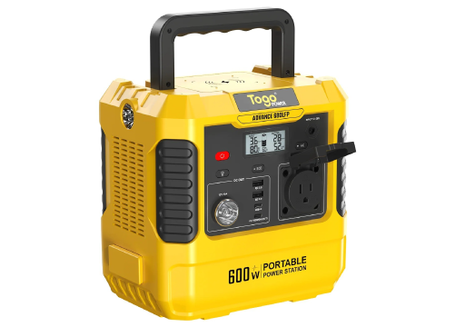ポータブル電源「TogoPower ADVANCE680LFP」