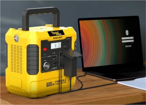 ポータブル電源「TogoPower ADVANCE680LFP」