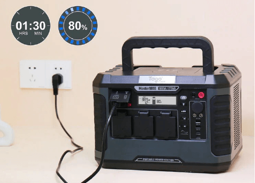 TogoPower MASTER2200 ポータブル電源